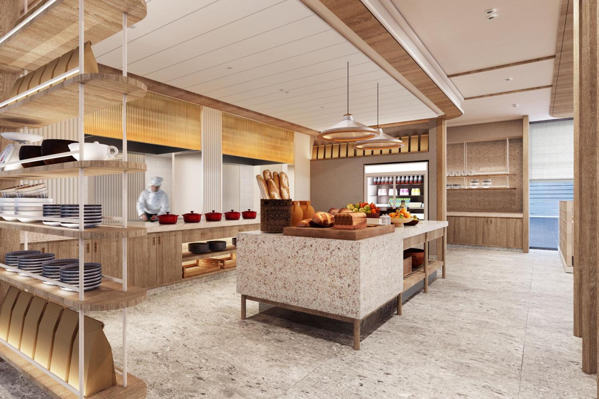 槟城诺瑟姆套房酒店 乔治敦 外观 照片 The new lounge at Changi Airport