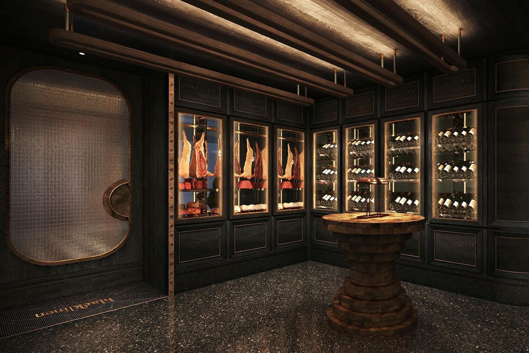 槟城诺瑟姆套房酒店 乔治敦 外观 照片 The Meat and Wine Co.